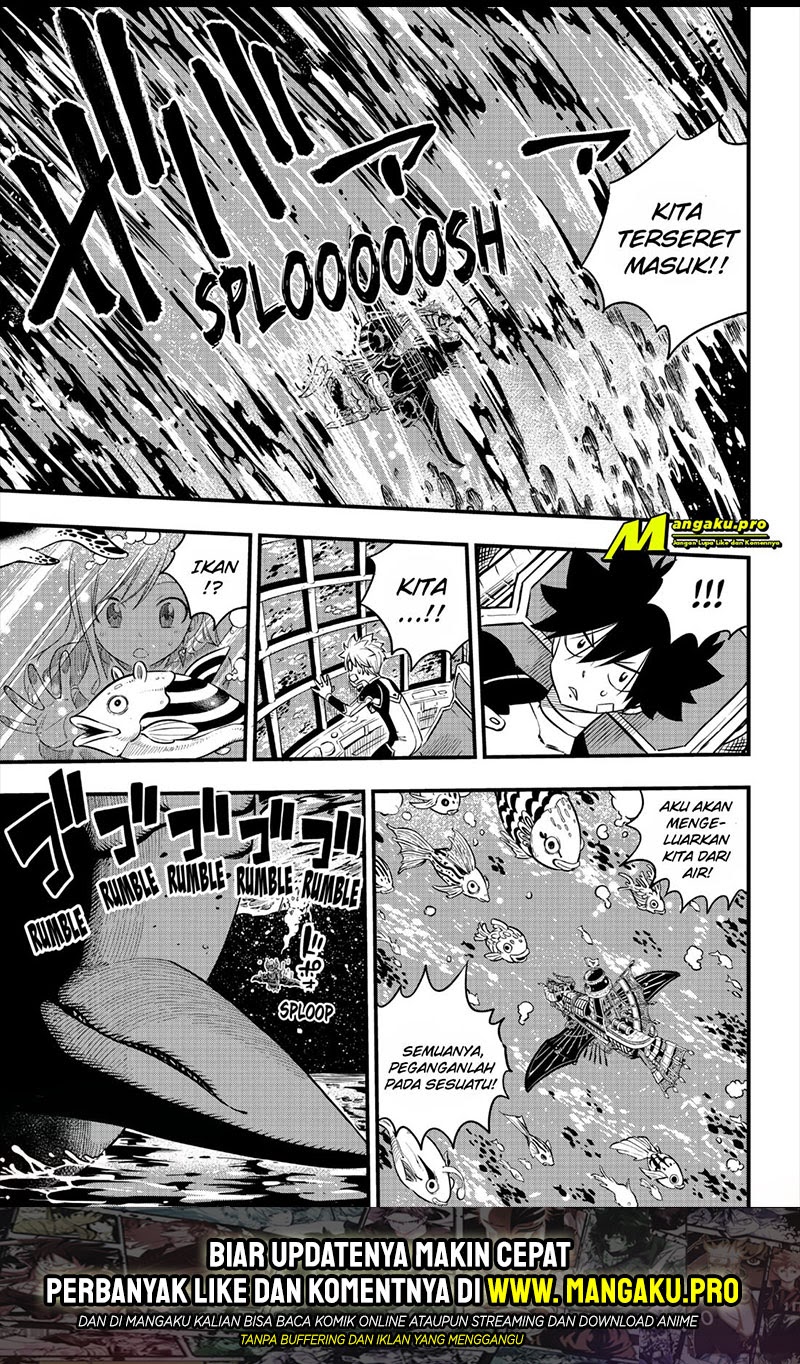 Eden’s Zero Chapter 105 Gambar 17